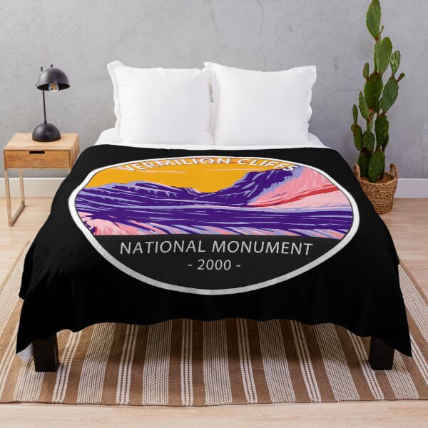 Item preview, Vermilion Cliffs National Monument White Pocket Arizona Circle designed and sold by KrisSidDesigns.