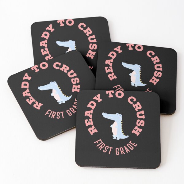 Item preview, Ready to crush first grade designed and sold by firegalaxy.