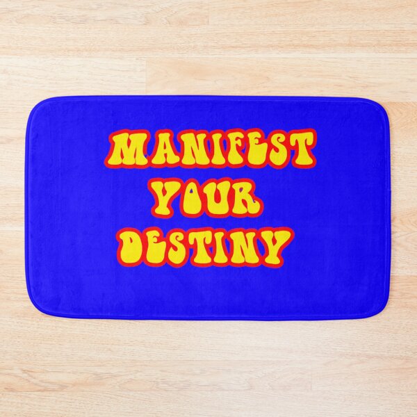 Item preview, MANIFEST YOUR DESTINY  designed and sold by RetroPlaceee.