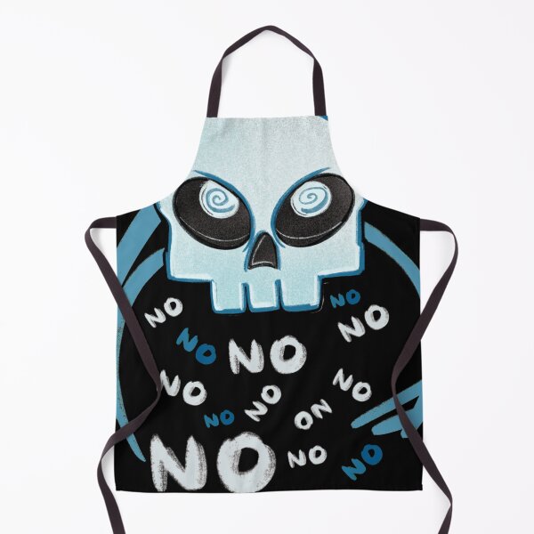 Item preview, Skull - No designed and sold by chaplo.