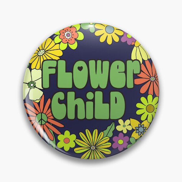 Item preview, Stay Wild Flower Child designed and sold by machmigo.