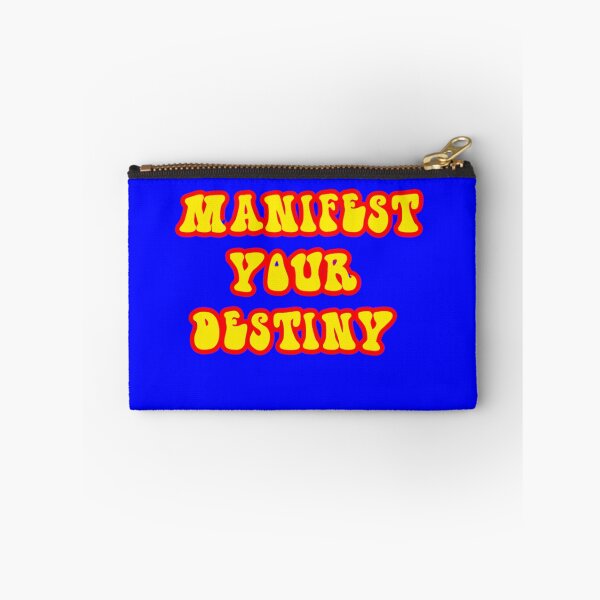 Item preview, MANIFEST YOUR DESTINY  designed and sold by RetroPlaceee.