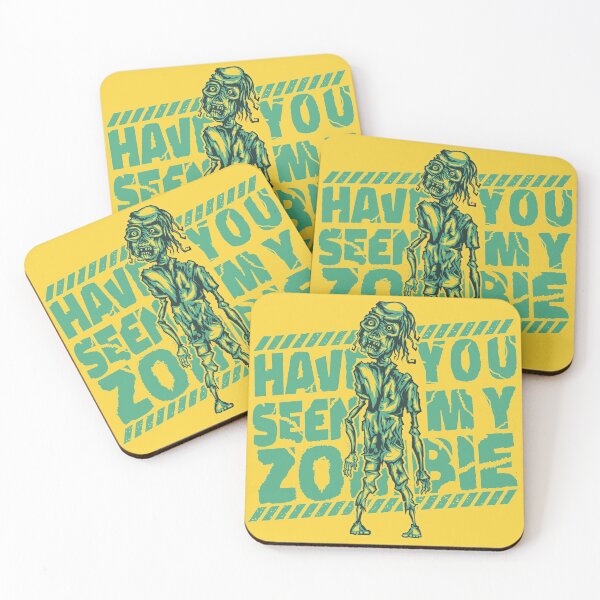 Item preview, Have You Seen My Zombie - Funny designed and sold by Ravensdesign.