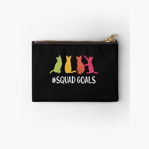 Item preview, Cats Squad Goals designed and sold by LeHongTien.