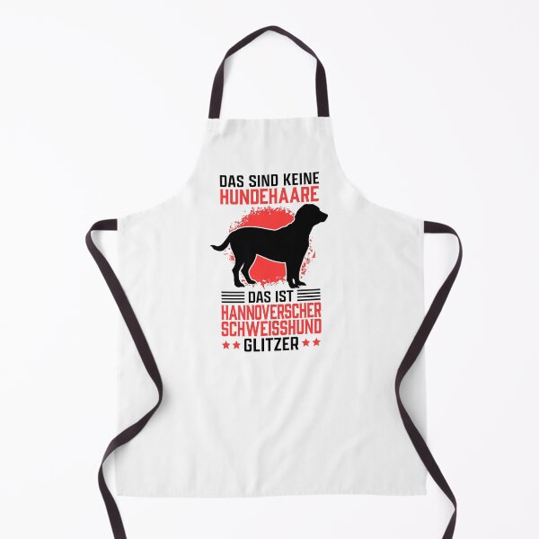 Item preview, Hanoverian welding dog glitter hunting dog saying designed and sold by madgrfx.