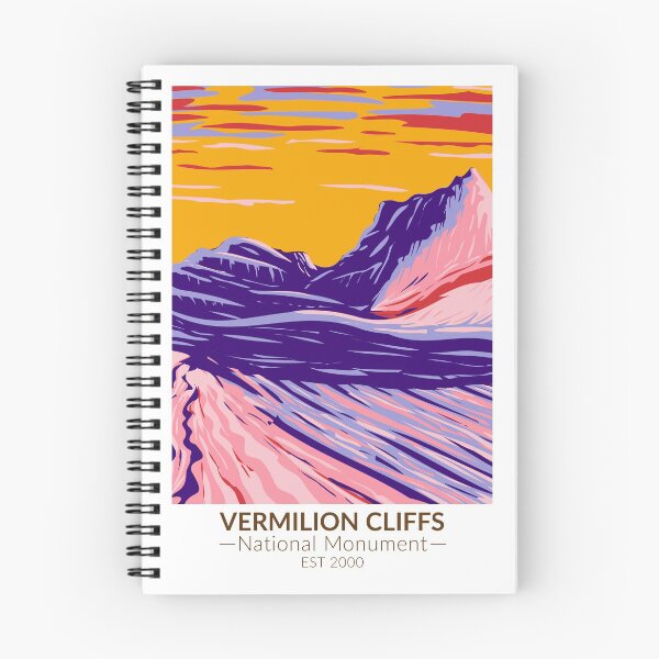 Item preview, Vermilion Cliffs National Monument White Pocket Arizona designed and sold by KrisSidDesigns.