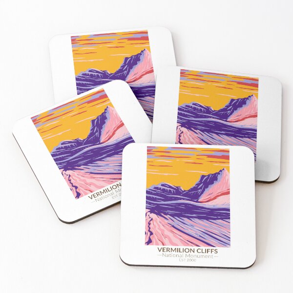 Item preview, Vermilion Cliffs National Monument White Pocket Arizona designed and sold by KrisSidDesigns.