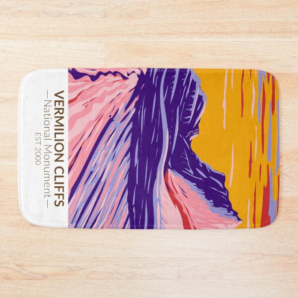 Item preview, Vermilion Cliffs National Monument White Pocket Arizona designed and sold by KrisSidDesigns.