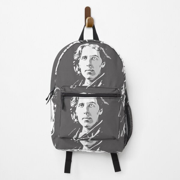 Item preview, Oscard Wilde Portrait designed and sold by BRU Design.