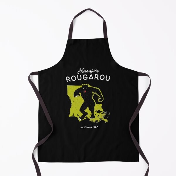 Item preview, Home of the Rougarou - Louisiana, USA Cryptid  designed and sold by strangeology.