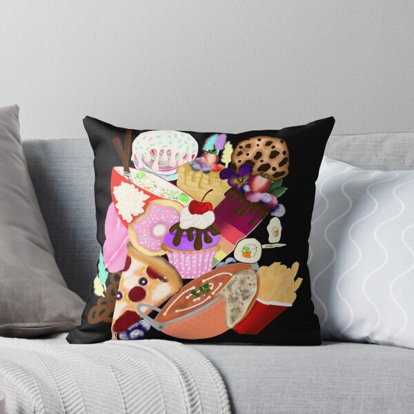 Item preview, Foodie-licious designed and sold by Infinotterns.