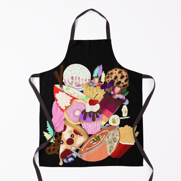 Item preview, Foodie-licious designed and sold by Infinotterns.