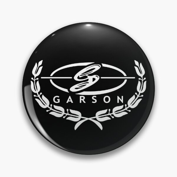 Item preview, Garson White VIP designed and sold by JDMShop.