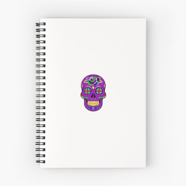 Item preview, Flower Skull designed and sold by VaLeKor.