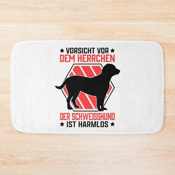 Item preview, Hanoverian welding dog master hunting dog designed and sold by madgrfx.