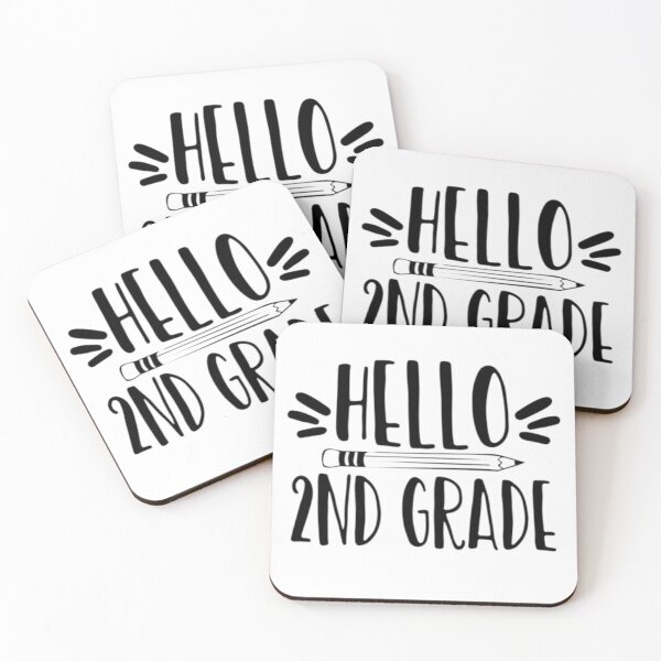 Item preview, Holla 2ND Grade designed and sold by UrbanBubules.
