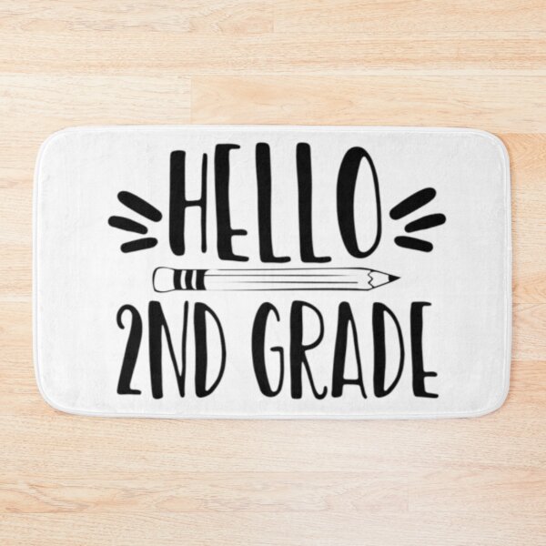 Item preview, Holla 2ND Grade designed and sold by UrbanBubules.