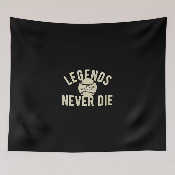 Item preview, Legends Never Die designed and sold by Chappa Christina.