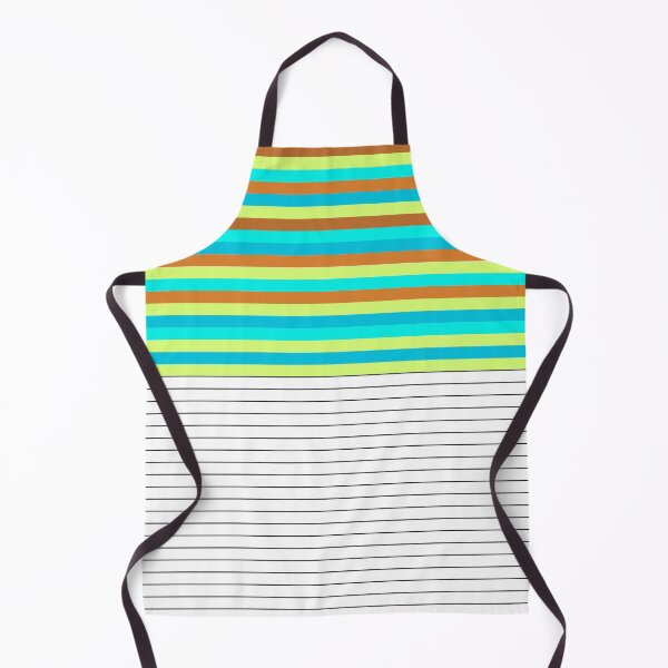 Item preview, Multi Color Striped vintage #38 designed and sold by le ba.