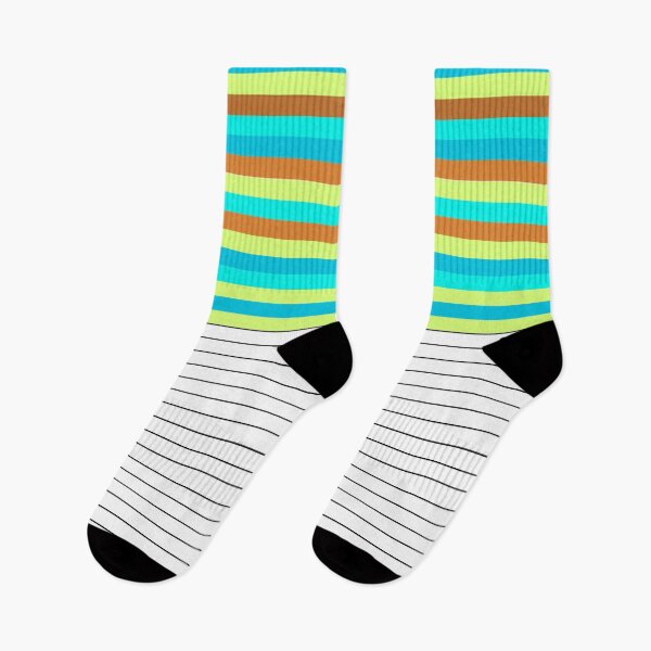 Item preview, Multi Color Striped vintage #38 designed and sold by le ba.