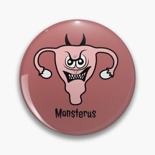 Item preview, Monster uterus designed and sold by Mermaidssparkle.