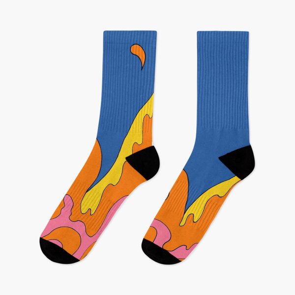 Item preview, Psychedelic Dumpster Fire designed and sold by katemargoli.