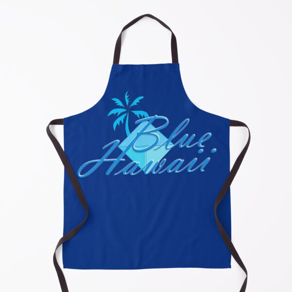 Item preview, Blue Hawaii designed and sold by Klementsen.