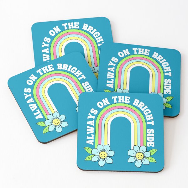 Item preview, Always on the Bright Side designed and sold by machmigo.