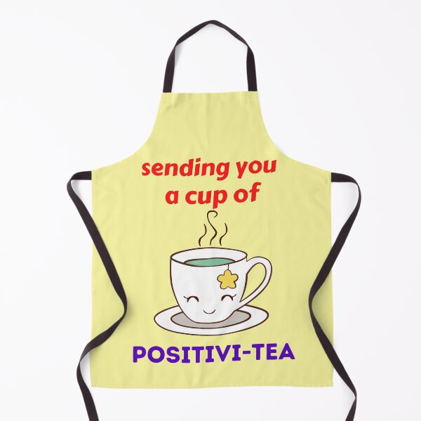 Item preview,  Sending You A Cup Of Positivi-Tea designed and sold by BhavyaBathla.