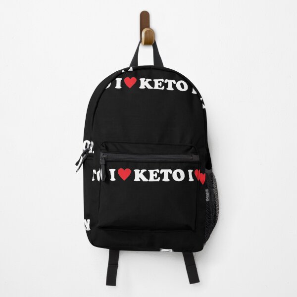 Item preview, I Love Keto designed and sold by RedQuality.