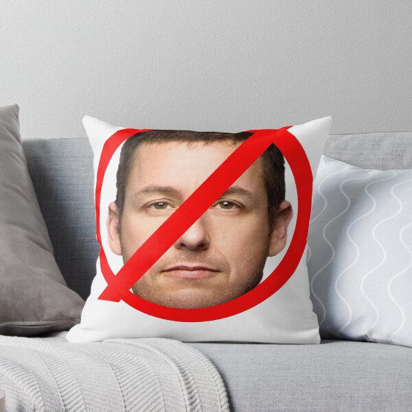 Item preview, No Adam Sandler allowed here  designed and sold by jackiekeating.
