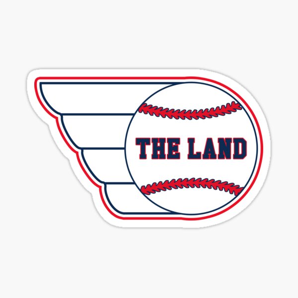 Vista previa del artículo con la obra «Cleveland La Tierra Béisbol », diseñado y vendido por Bo-Bros-Tees.