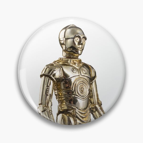 Item preview, The Interpreter Droid. designed and sold by Betamax-Babylon.