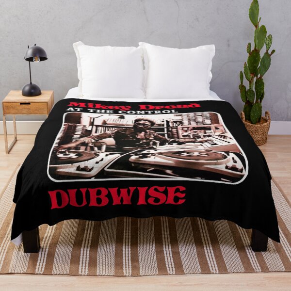 Item preview, Mikey Dread At The Control Dubwise  designed and sold by ninaboboho.