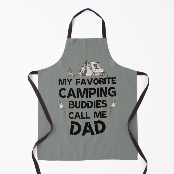 Item preview, My Favorite Camping Buddy Calls Me Dad | Camping Daddy designed and sold by JooArtPrints ★★★★★.