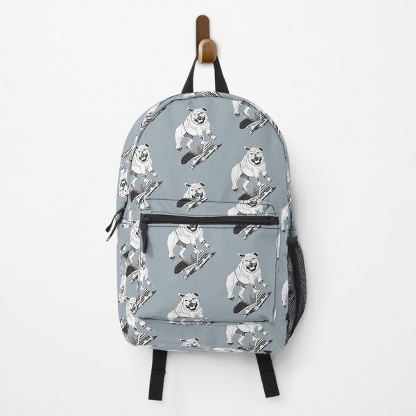 Item preview, Skateboarding Bulldog Drawing color2 designed and sold by Mimi Huang.