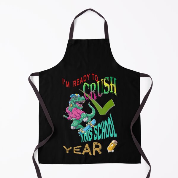 Item preview,   I'm Ready to Crush This School Year designed and sold by david parry.