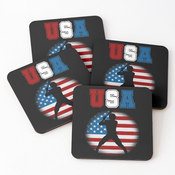 Item preview, USA Sports Baseball Player  designed and sold by elvisg03.