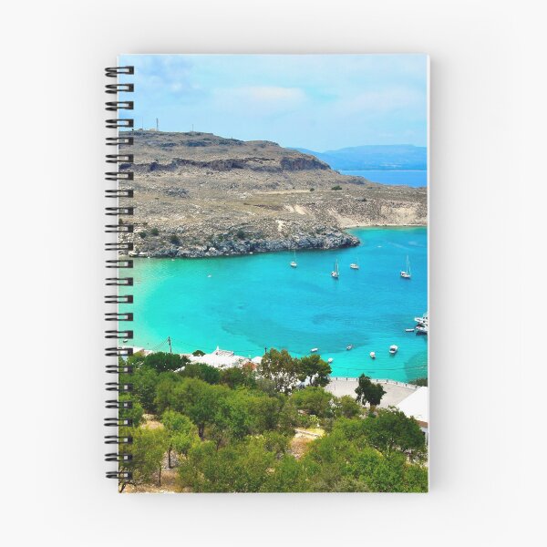 Item preview, Beautiful Turquoise Beach, Santorini, Greece designed and sold by newburyboutique.