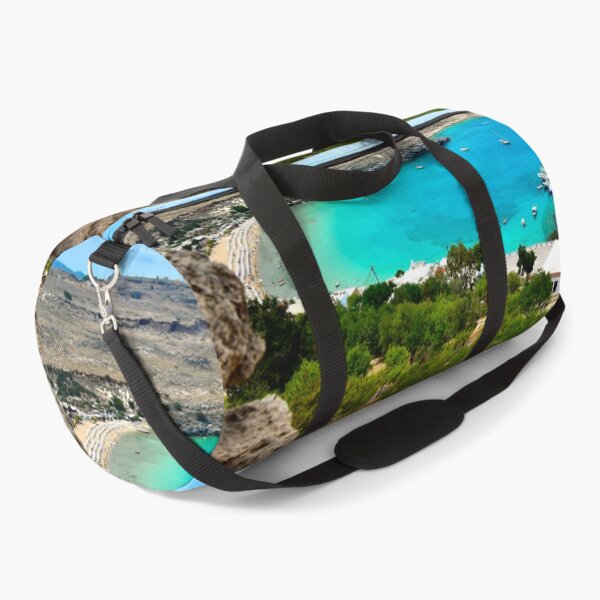 Item preview, Beautiful Turquoise Beach, Santorini, Greece designed and sold by newburyboutique.