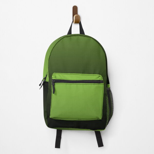 Item preview, SHADES OF Green |  Black to Green Gradient Minimalist Ombre designed and sold by Pavnud.