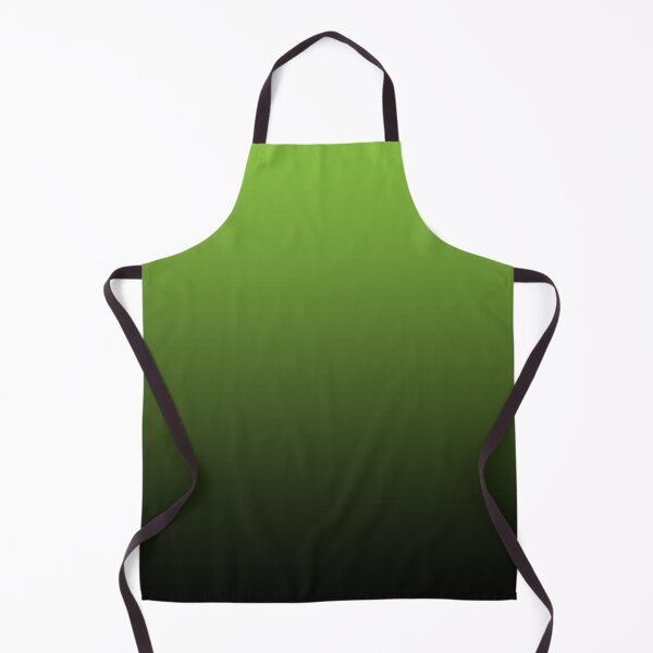 Item preview, SHADES OF Green | Black to Green Gradient Minimalist Ombre designed and sold by Pavnud.