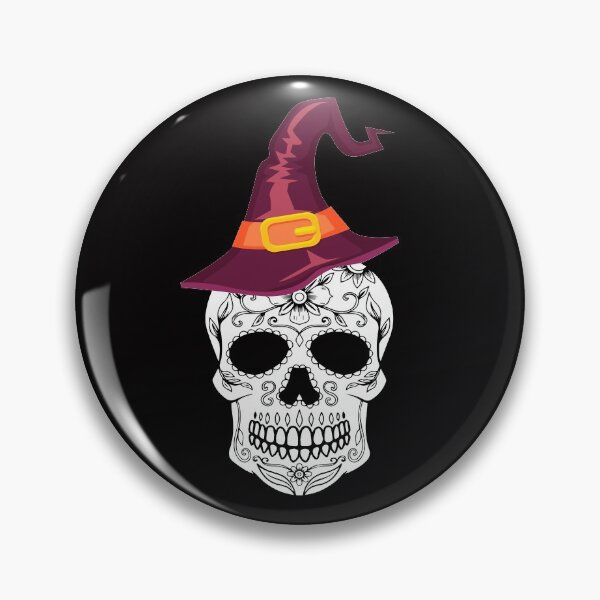 Item preview, HALLOWEEN MEXICAN SKULL skellington TEE SHIRT designed and sold by Shuvra Gain.