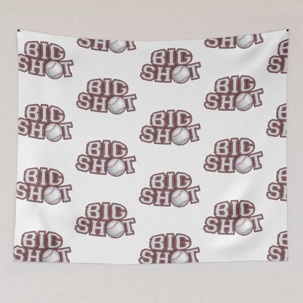 Item preview, Big Shot Baseball designed and sold by ImagineThatNYC.