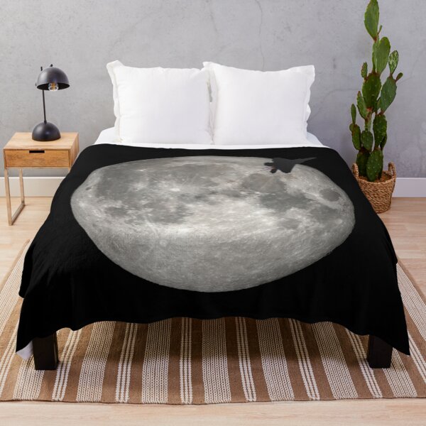 Item preview, Moon Majestic Flying Jet designed and sold by lgotian.