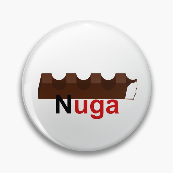 Item preview, Foodie Nuga designed and sold by reartdesign.