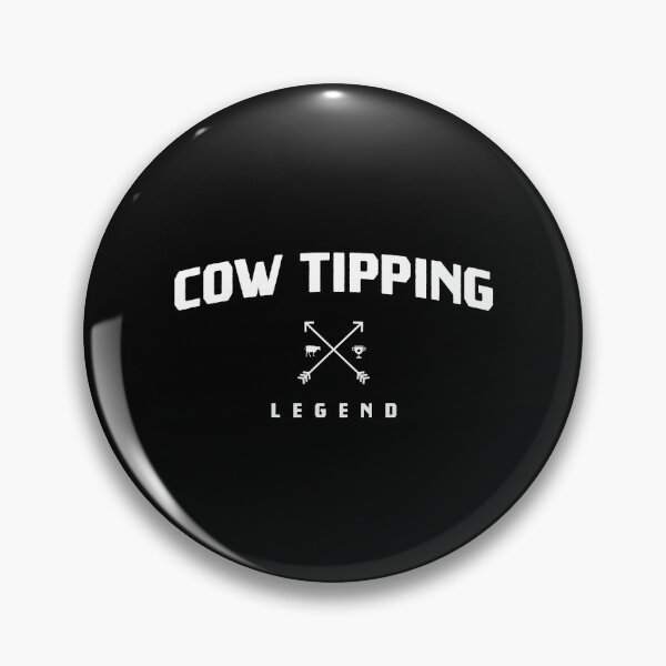 Item preview, Cow Tipping Legend designed and sold by Mriganka Gogoi.