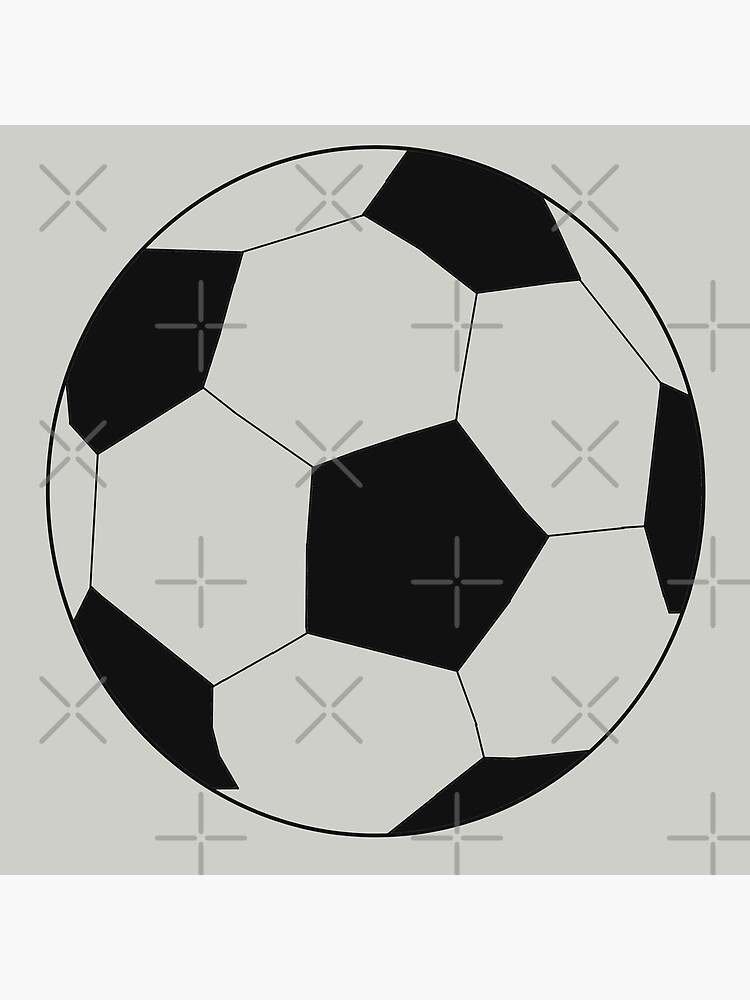 soccer-ball-art-print-for-sale-by-riocariocaclub-redbubble