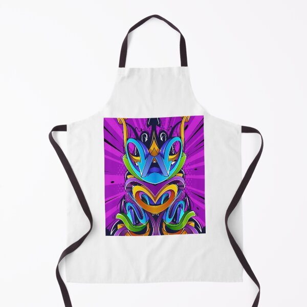 Item preview, Graffiti Sprayer Spraying Art designed and sold by flofin.
