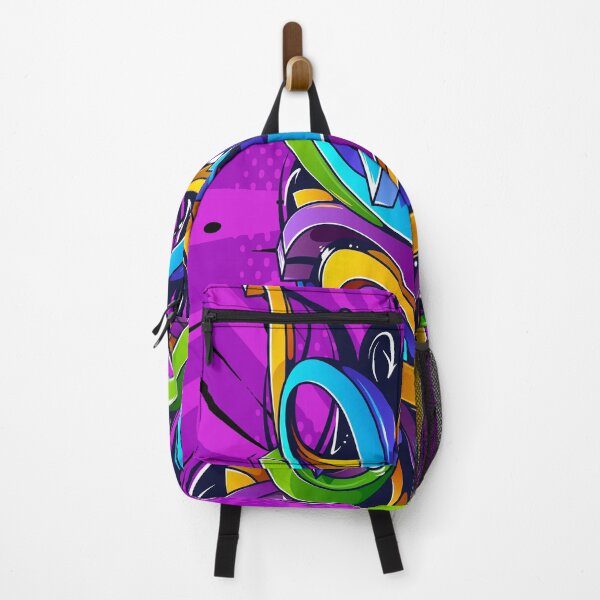 Item preview, Graffiti Sprayer Spraying Art designed and sold by flofin.